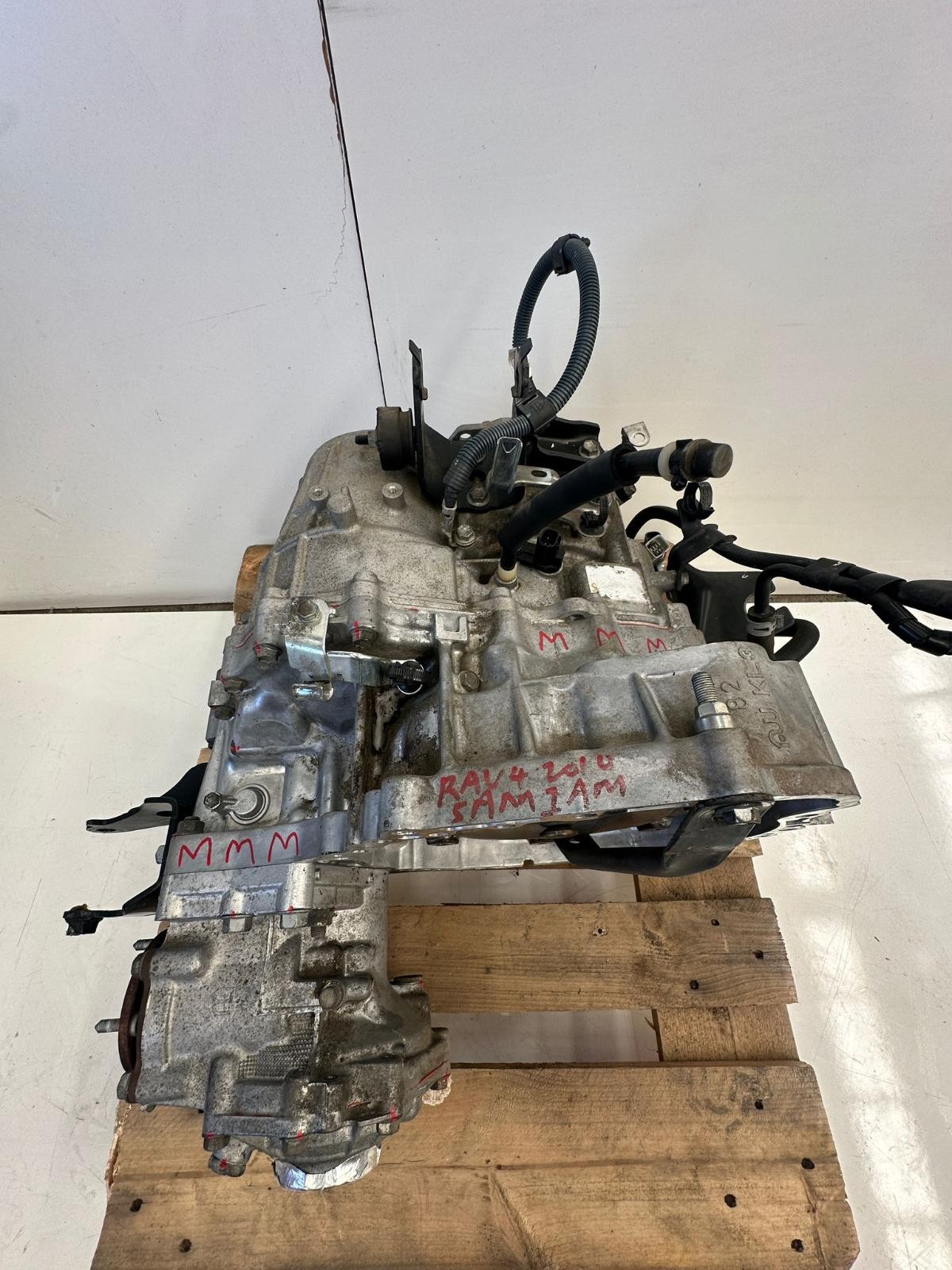 TOYOTA RAV4 ACA33/ACA38 11/2005-11/2012 AUTOMATIC TRANSMISSION 2.4L 3050042320 - Image 9