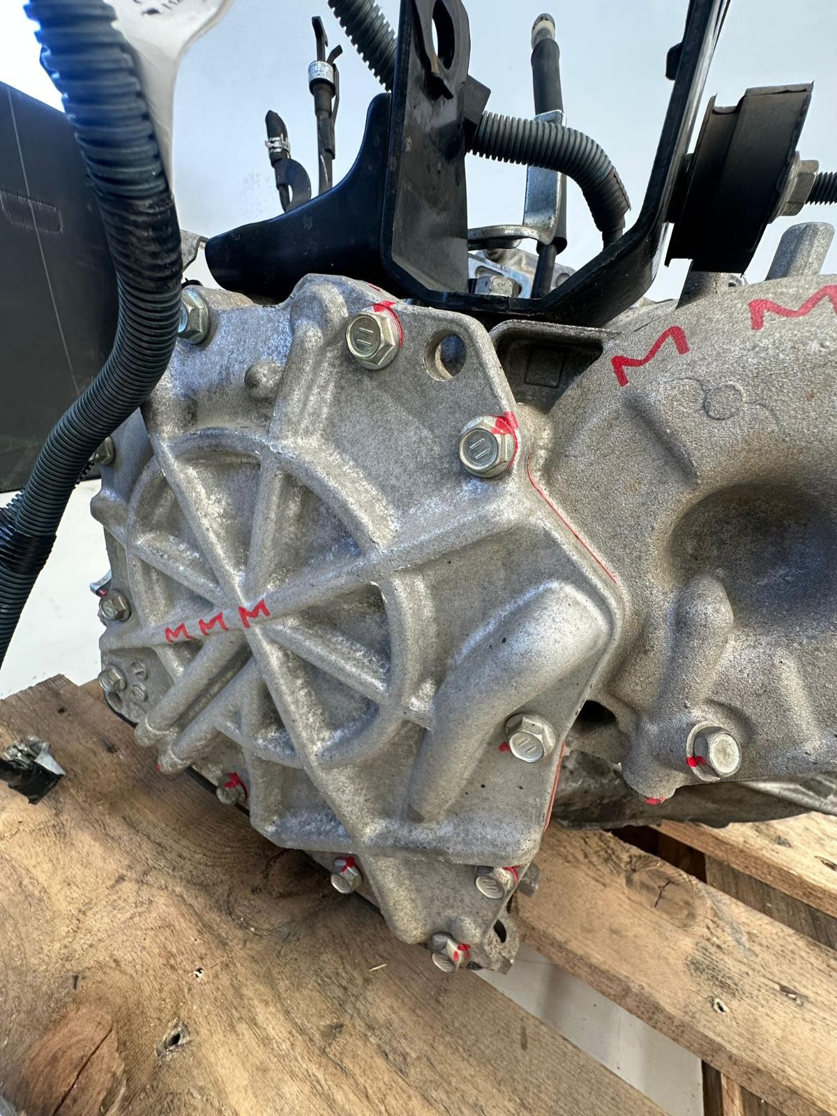 TOYOTA RAV4 ACA33/ACA38 11/2005-11/2012 AUTOMATIC TRANSMISSION 2.4L 3050042320 - Image 10