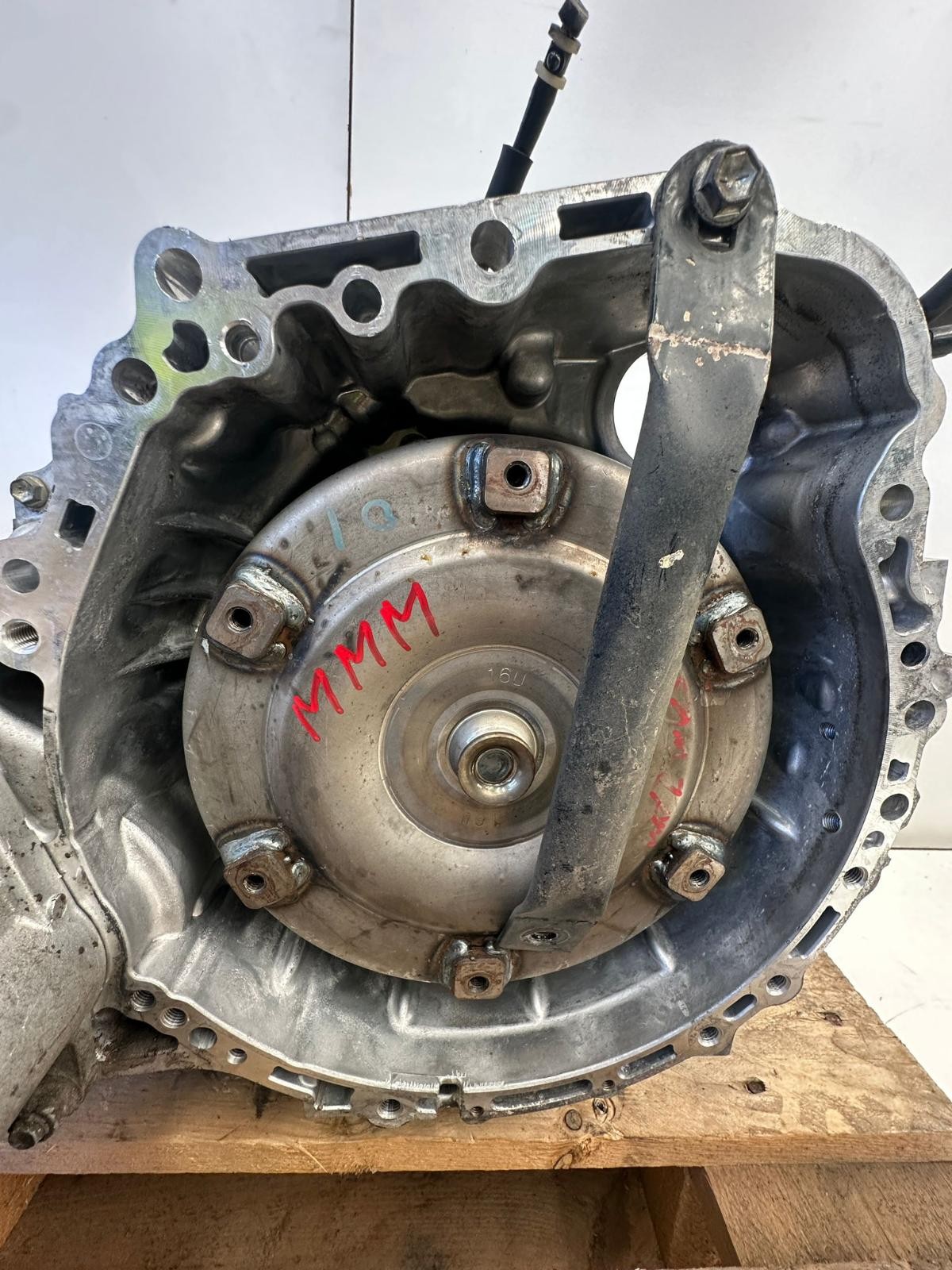 TOYOTA RAV4 ACA33/ACA38 11/2005-11/2012 AUTOMATIC TRANSMISSION 2.4L 3050042320