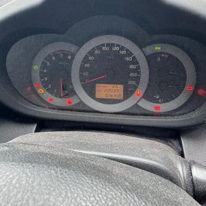 TOYOTA RAV4 ACA33/ACA38 11/2005-11/2012 INSTRUMENT CLUSTER 220390KM 8380042J01