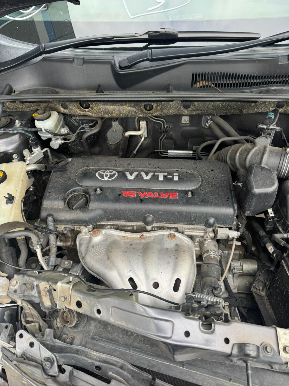 TOYOTA RAV4 ACA33/ACA38 11/2005-11/2012 INSTRUMENT CLUSTER 220390KM 8380042J01 - Image 10
