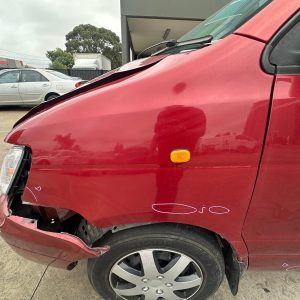 TOYOTA SPACIA SR40 02/1998-12/2001 LEFT GUARD