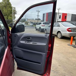 TOYOTA SPACIA SR40 02/1998-12/2001 RIGHT FRONT INNER DOOR HANDLE