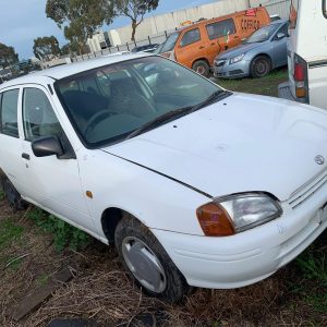 TOYOTA STARLET 03/1996-09/1999 HATCHBACK INTERIOR MIRROR, EP91