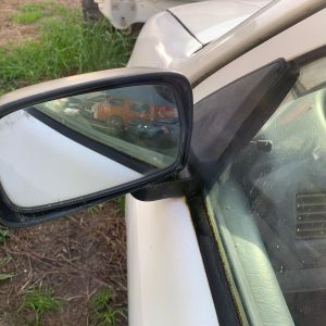 TOYOTA STARLET 03/1996-09/1999 LEFT DOOR MIRROR EP91 MANUAL