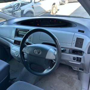 TOYOTA TARAGO ACR50R/GSR50R 03/2006-06/2016 STEERING WHEEL