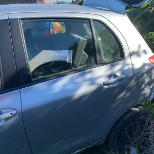 TOYOTA YARIS 08/2008-06/2016 HATCH DOOR HANDLE OUTER, LEFT HAND REAR, NCP9