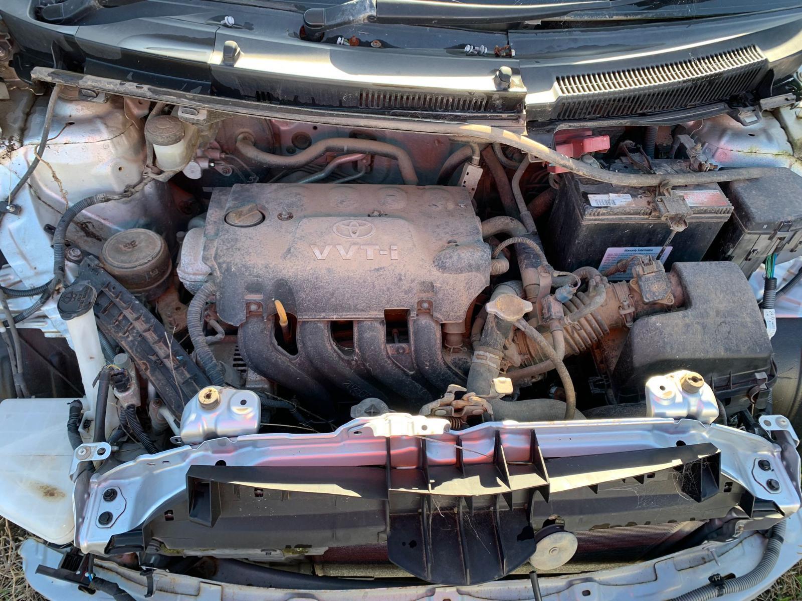 TOYOTA YARIS 10/2005-06/2016 HATCH LEFT REAR WINDOW REG/MOTOR, NCP9 - Image 12