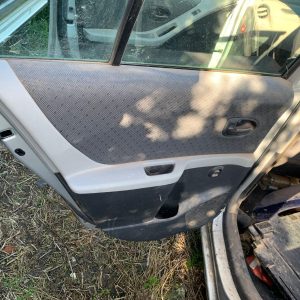 TOYOTA YARIS 10/2005-06/2016 HATCH LEFT REAR WINDOW REG/MOTOR, NCP9