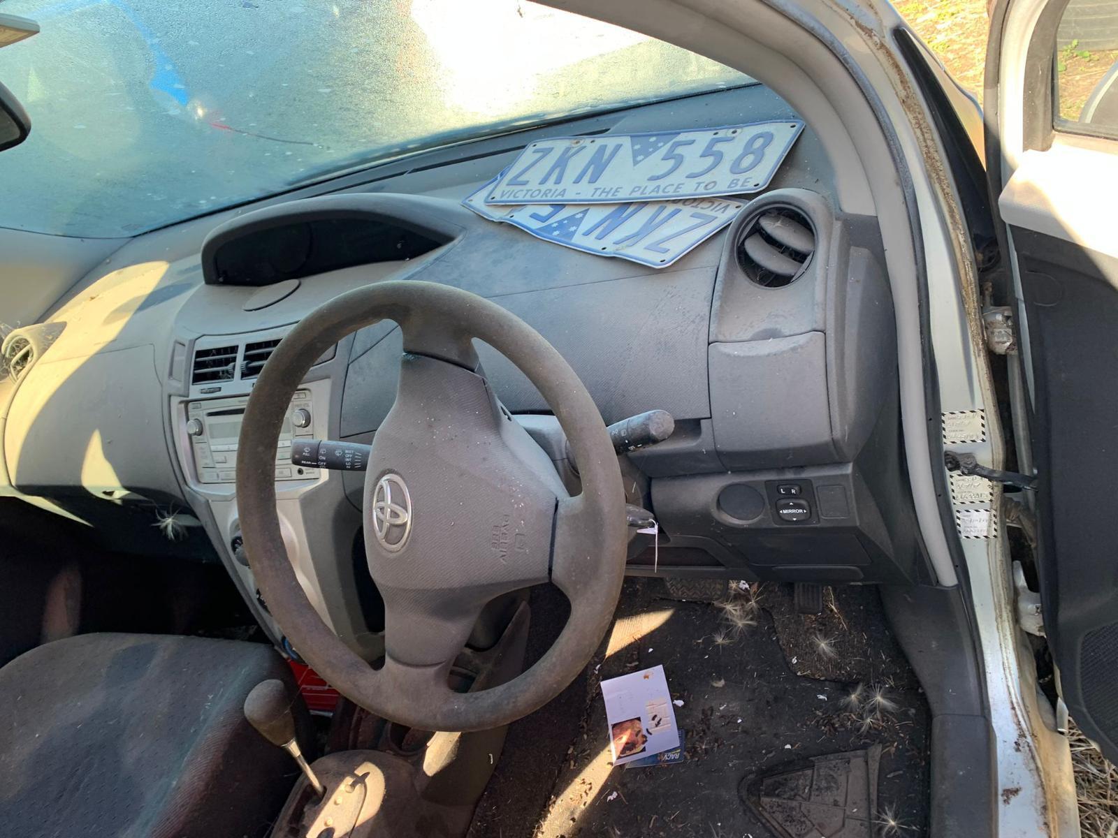 TOYOTA YARIS 10/2005-06/2016 HATCH LEFT REAR WINDOW REG/MOTOR, NCP9 - Image 10