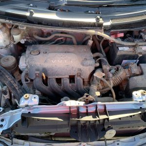 TOYOTA YARIS 10/2005-06/2016 RADIATOR AUTOMATIC T/M, 1.3/1.5, NCP9-NCP13