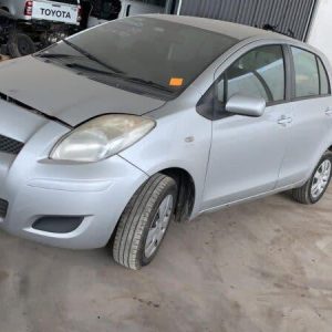 TOYOTA YARIS 10/2005-072011 HATCHBACK LEFT GUARD LINER, NCP9