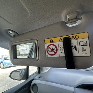 TOYOTA YARIS NCP13 08/2011-01/2020 LEFT SIDE SUN VISOR