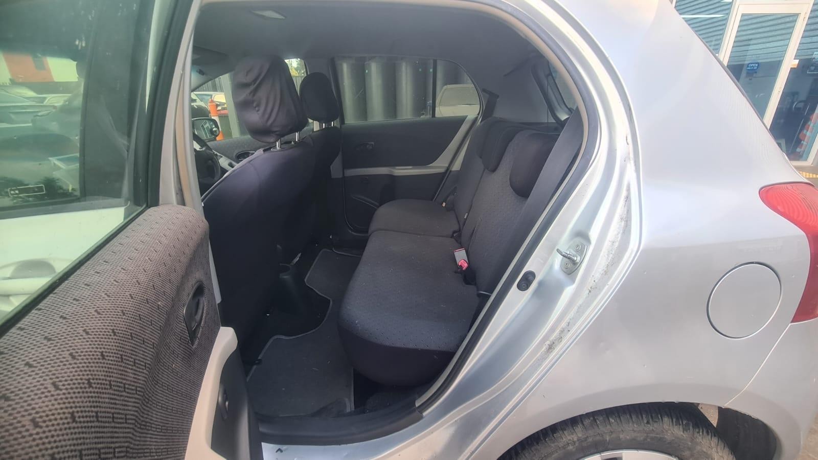 TOYOTA YARIS NCP9 10/2005-07/2011 RIGHT FRONT 1/4 DOOR GLASS 5DR HATCH - Image 9