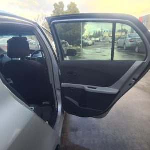 TOYOTA YARIS NCP9 10/2005-08/2008 RIGHT REAR INNER DOOR HANDLE