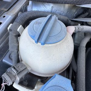VOLKSWAGEN GOLF GEN 6 10/2008-01/2016 OVERFLOW BOTTLE