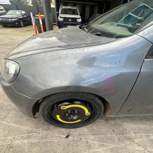 VOLKSWAGEN GOLF GEN 6 10/2008-03/2013 LEFT GUARD HATCHBACK