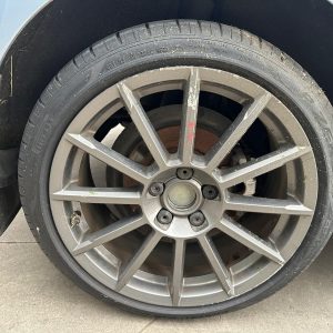 VOLKSWAGEN GOLF GEN 6 10/2008-03/2013 SET OF 4 WHEEL ALLOY AFTERMARKET