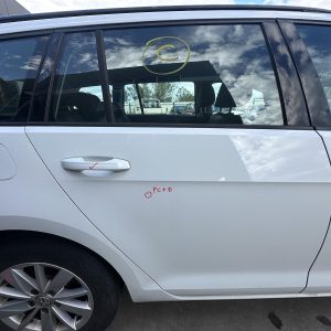 VOLKSWAGEN GOLF GEN 7 11/2012-08/2020 RIGHT REAR DOOR SHELL WAGON/ALLTRACK