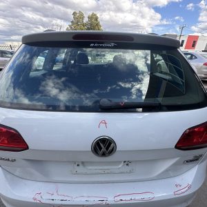 VOLKSWAGEN GOLF GEN 7 11/2012-08/2020 TAILGATE WAGON