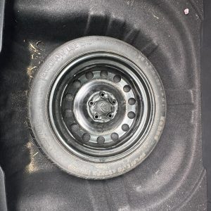 VOLKSWAGEN GOLF GEN 7 11/2012-08/2020 WHEEL STEEL SPACE SAVER 16X3.5IN