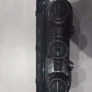 VOLKSWAGEN GOLF GEN 7 12/2012-08/2020 HEATER/AC CONTROLS CLIMATE CONTROL TYPE
