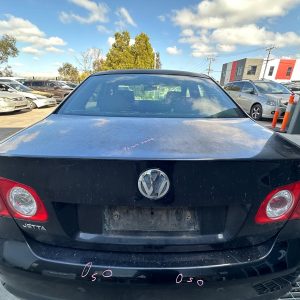VOLKSWAGEN JETTA 1KM 02/2006-07/2011 BOOTLID NON SPOILER TYPE