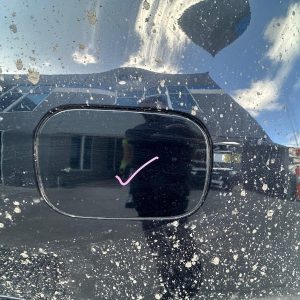 VOLKSWAGEN JETTA 1KM 02/2006-07/2011 FUEL DOOR