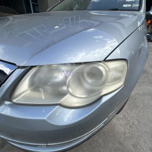 VOLKSWAGEN PASSAT 3C/MK6 B6 03/06-09/10 LEFT HEADLAMP HALOGEN TYPE 3C0941005AC