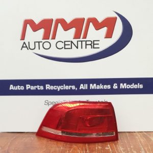VOLKSWAGEN PASSAT LEFT TAILLIGHT 3C/MK6 B7, ALLTRACK/WAGON, NON LED TYPE, 09/10-