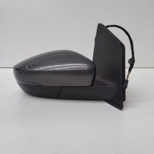 VOLKSWAGEN POLO 6R 05/2010-05/2014 RIGHT DOOR MIRROR HEATED TYPE PN 6R2857508R
