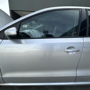 VOLKSWAGEN POLO 6R 05/2010-09/2017 LEFT FRONT DOOR SHELL 5DR HATCH AUS ONLY