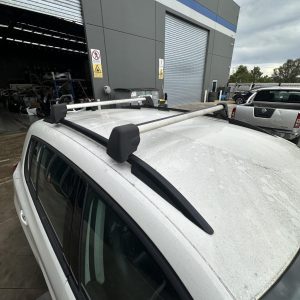 VOLKSWAGEN TIGUAN 5N 05/2008-06/2011 ROOF RACKS AFTERMARKET