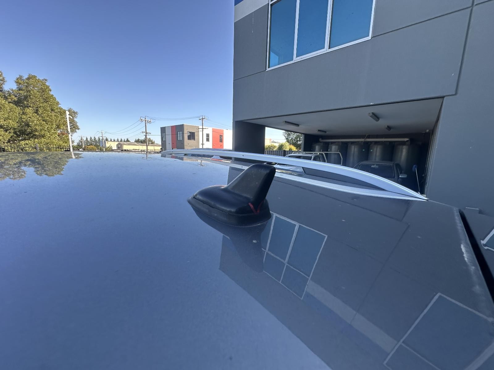VOLKSWAGEN TOUAREG 7P 12/2010-04/2018 ANTENNA
