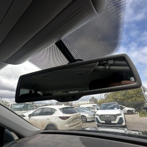 VOLKSWAGEN TOUAREG 7P 12/2010-04/2018 INTERIOR MIRROR AUTOMATIC DIMMING