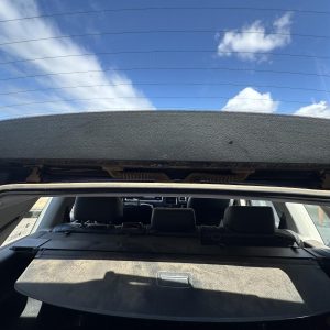 VOLKSWAGEN TOUAREG 7P 12/2010-04/2018 TAILGATE HINGE PAIR