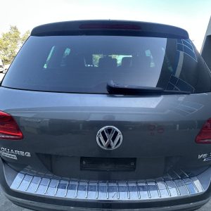 VOLKSWAGEN TOUAREG 7P 12/2010-04/2018 TAILGATE WITH SPOILER TYPE