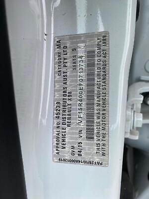 RENAULT CLIO X98 09/2013-10/2019 STEREO/HEAD UNIT MEDIA NAV NAV0G1 281154449R - Image 11