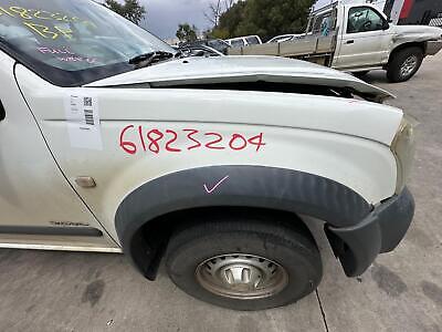 HOLDEN RODEO RA 03/2003-12/2006 RIGHT FRONT WHEEL ARCH FLARE ON BUMPER ...