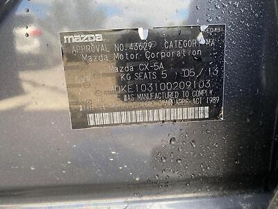 MAZDA CX5 KE 02/2012-12/2016 DUAL FAN ASSEMBLY PETROL - Image 7