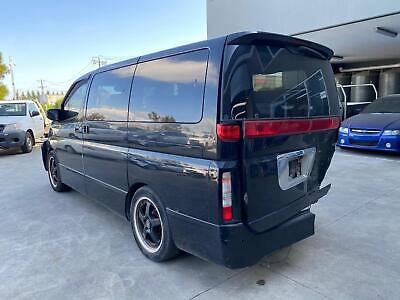 BREMBO Nissan Elgrand E51 2002~10 Front Disc Brake Pad