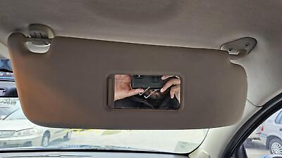 FORD FALCON FG MKI-MKII 05/2008-09/2014 RIGHT SIDE SUN VISOR VINYL TYPE ...
