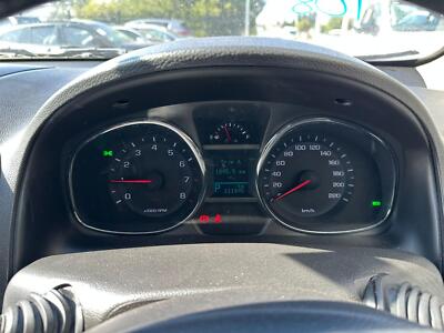 HOLDEN CAPTIVA CG 01/14-06/18 HEATER/AC CONTROLS DUAL ZONE CLIMATE CONTROL TYPE - Image 9