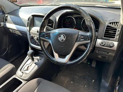 HOLDEN CAPTIVA CG 01/14-06/18 HEATER/AC CONTROLS DUAL ZONE CLIMATE CONTROL TYPE