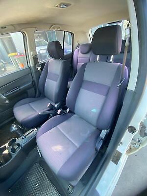 HYUNDAI GETZ TB 10/2005-09/2011 LEFT FRONT SEAT 5DR HATCHBACK
