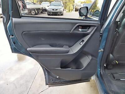 SUBARU FORESTER SJ 12/2012-08/2018 LEFT REAR WINDOW REGULATOR/MOTOR ...
