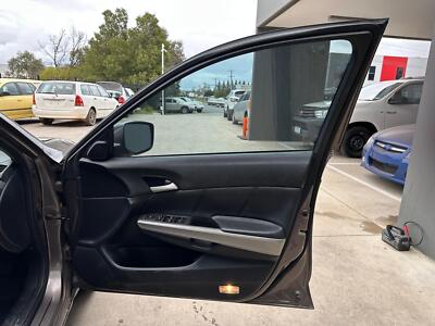 HONDA ACCORD 8TH GEN 02/2008-04/2013 RIGHT FRONT WINDOW REG/MOTOR 72210TC0T12