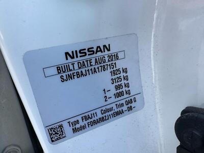 NISSAN QASHQAI J11 12/2013-07/2021 AIR FLOW METER 2.0L PETROL - Image 12
