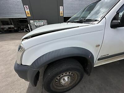 HOLDEN RODEO RA 03/2003-12/2006 LEFT FRONT WHEEL ARCH FLARE ON BUMPER ...