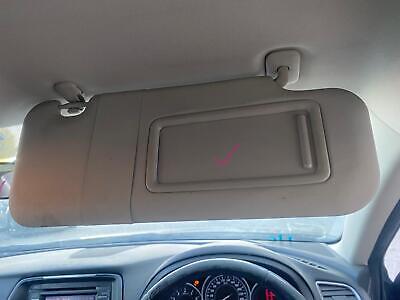 MAZDA 6 GJ-GL 11/2012-ON RIGHT SIDE SUN VISOR - MMM Auto Centre